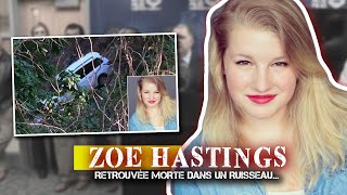 RETROUVÉE MORTE DANS UN RUISSEAU : LE TRISTE ET TRAGIQUE CAS DE ZOE HASTINGS #truecrime