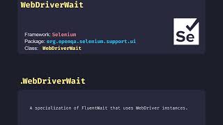 org openqa selenium support ui WebDriverWait with example