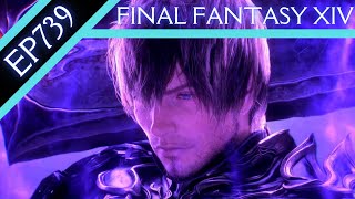 Let's Play Final Fantasy XIV (BLIND) - Episode 739