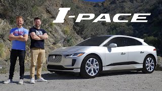 2022 Jaguar I-Pace Quick Review // The Sleeper We’ve All Been Sleeping On