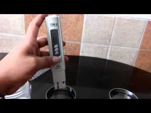 How to measure TDS of water using a TDS meter How to measure TDS of water using a TDS meter