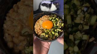 最高に美味い納豆ご飯作った結果ww #shorts