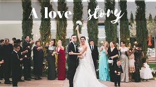 MI BODA COMPLETA!! (Wedding Film) - @karelyvlogs