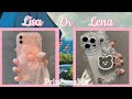 LISA OR LENA 💕 💞 AESTHETIC COVERS FOR CELL& CUTE ACCESSORIES 🎀 ✨️ 💗