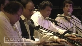 Nusrat Fateh Ali Khan - Haq Ali Ali Haq (live at WOMAD Yokohama 1992)