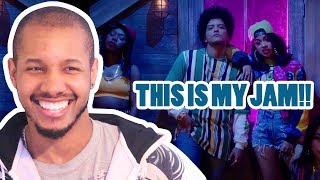 BRUNO MARS - FINESSE (REMIX) [FEAT. CARDI B] [OFFICIAL VIDEO] REACTION
