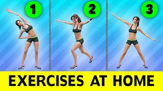 20 Min Exercise Routines At Home To Do Everyday