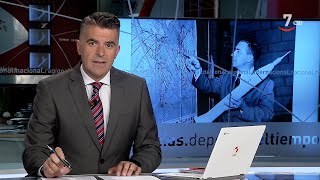 CyLTV Noticias 20:30 horas (30/06/2022)