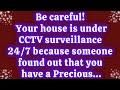 Be careful! Your house is under CCTV surveillance 24/7 Because.....!! Angels EP- 29