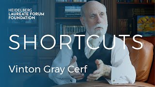 HLFF Shortcuts: Vinton Gray Cerf