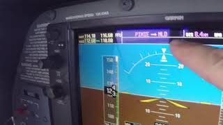 Should I LOAD or ACTIVATE the approach? - Garmin G1000 demo - May 2017