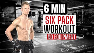 The Ab Workout I Use To Get A Sixpack