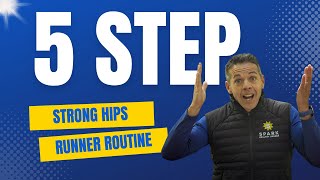 The Secret to Stronger Hips Revealed - Unbelievable 5 Step Exercise Routine!