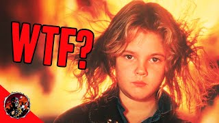 FIRESTARTER (1984) - WTF Happened To This Horror Movie?