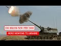 Russia Should Be Scared: Germany Provides Ukraine 100 Brand New PzH 2000 Self-propelled Howitzers