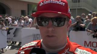 2017 Monaco Grand Prix: Qualifying Reaction