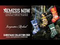 Christmas Collection 2021 | Nemesis Now