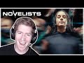 Chris REACTS to NOVELISTS - Turn It Up