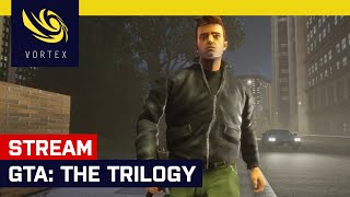 Hrajeme živě Grand Theft Auto: The Trilogy - The Definitive Edition. Obstojí remastery i po letech?