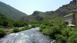 The Ride to Meghri