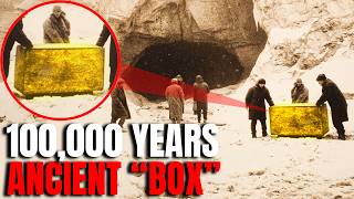 Scientists Cannot Explain This 100 000 Year Old Ancient Box Discovered Underground
