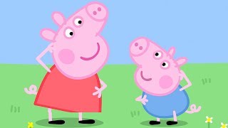 Peppa Pig Italiano Peppa Pig E La Casa Spezzata Cartoni Animati