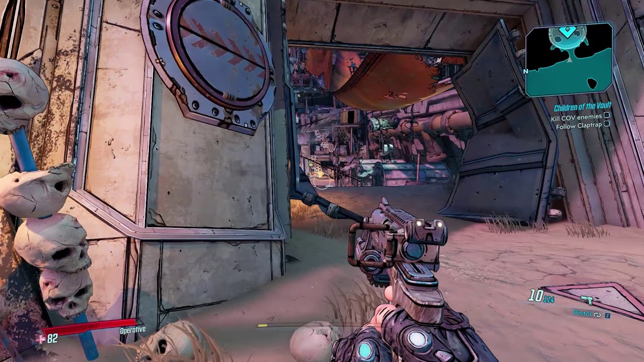 Borderlands 2 Max Level Grosstrip