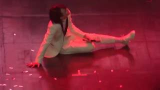 160814 SEVENTEEN Jeonghan Sexy dance @ SHINING DIAMONDS IN MANILA