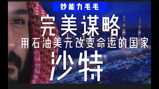 #商业分析 | 【社会观察局】美元摇摆国「沙特」在谋划什么？石油人民币是否会成真？