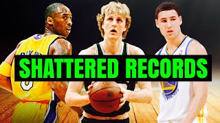 Greatest “What If They Played The Whole Game” Performances