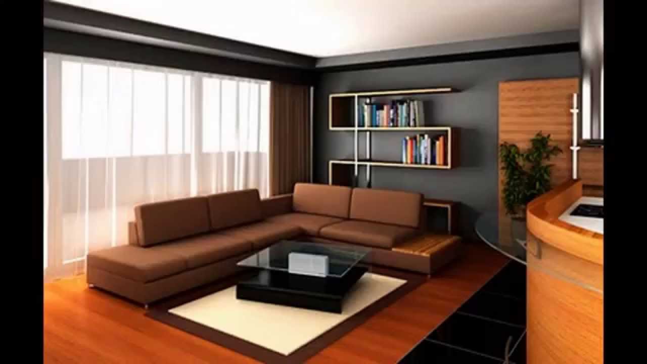 Beautiful Interior Living Room Design Youtube
