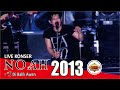 Live Konser NOAH - Di Balik Awan @Nganjuk 8 Desember 2013