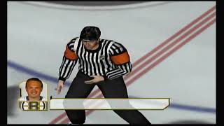 #NHL 2K6 , NHL PLAYOFF LEGACY 1 , RD 2 GM 3 , #philadelphia flyers VS #boston bruins