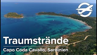 Capo Coda Cavallo ☀️ Die schönsten Strände auf Sardinien ☀️