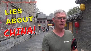 LIES ABOUT CHINA- The new Cottage Industry