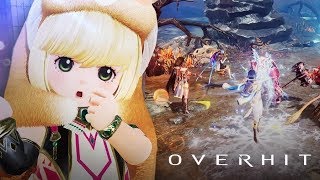 Overhit (KR) - Official cinematic trailer