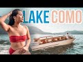 🛥️ LAKE COMO Travel Guide Lago Di Como BELLAGIO VLOG [2019]