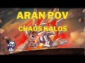 Maplestory Kronos Chaos Kalos - Aran POV