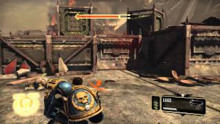 Warhammer 40,000: Space Marine - The Inquisitor Walkthrough HD