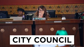 Columbus City Council Meeting