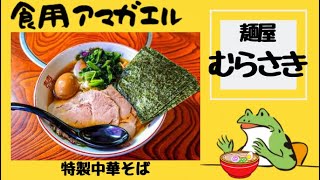 秋田県仙北市田沢湖‼️【麺屋むらさき】田沢湖地区の満席になる人気店で『特製中華そば』と二郎系『豚そば(みそ)』を食す‼️