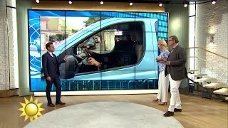 Regeringen mörkar om Saudi-Arabien - Nyhetsmorgon (TV4)