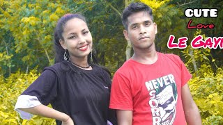 Le Gayi Le Gayi | Cute Love Story | Dil Togal Hai | Love Story | Hindi Song | Glp love music |