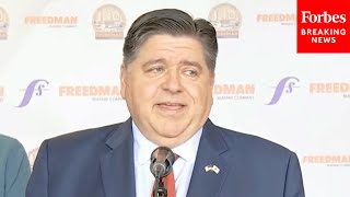 Gov. JB Pritzker Announces New Investments To Boost Illinois Manufacturing Jobs