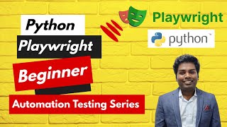 3 - Playwright with Python Beginner | XPath Locator 2 #playwright #python #tutorial #series