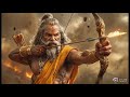 mahabharat the battle of warrior ai trailer dream orbit hindu mythology stories.