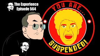 Jim Cornette on Chris Charlton Being Suspended From New Japan For Anti-AEW Comments