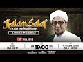 🔴LIVE | KALAM SALAF, KITAB MANHAJUSSAWY BERSAMA AL HABIB ALWI BIN ALI AL HABSYI, SOLO