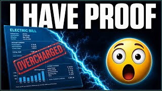 You Are Overpaying Your Electric Bill Right Now – Here Is The Proof