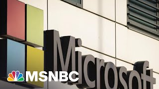 Meet The Press Reports Dives Into Worldwide Cyberwar | MTP Daily | MSNBC